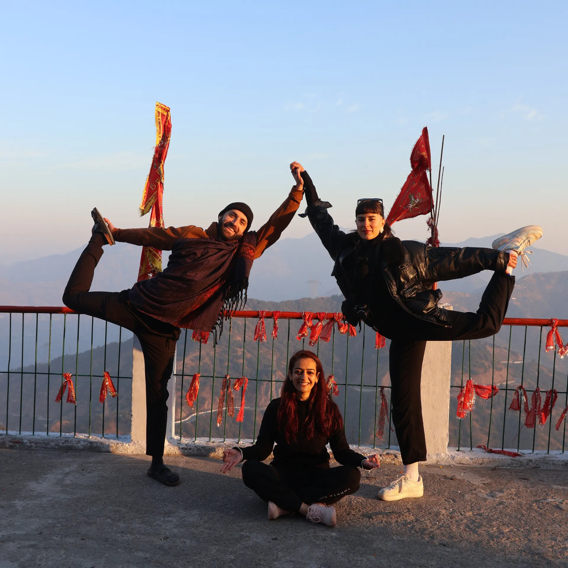 100 Hour Yoga