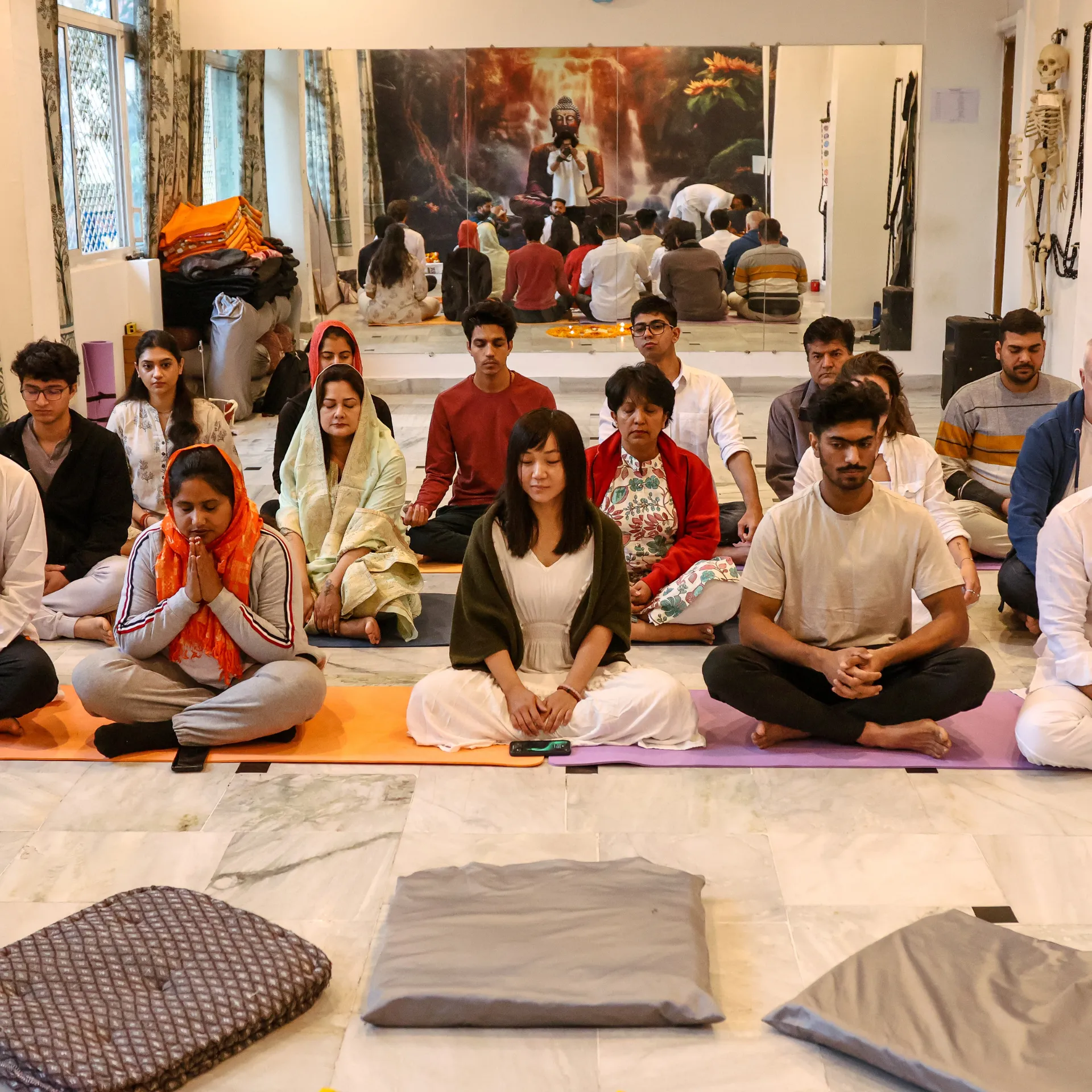 200 Hour Yoga
