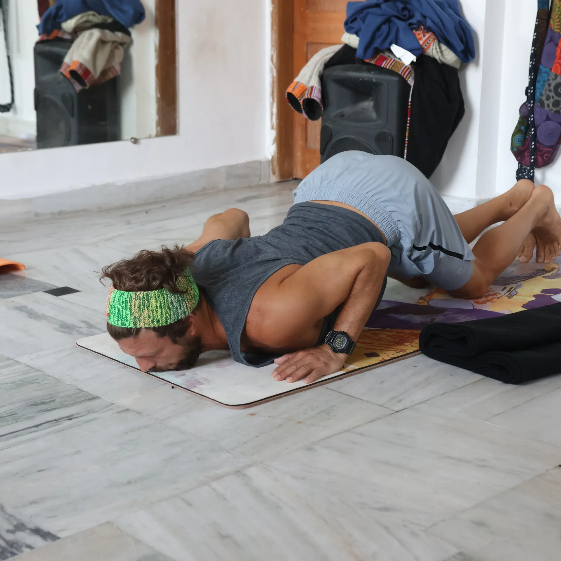 200 Hour Yoga