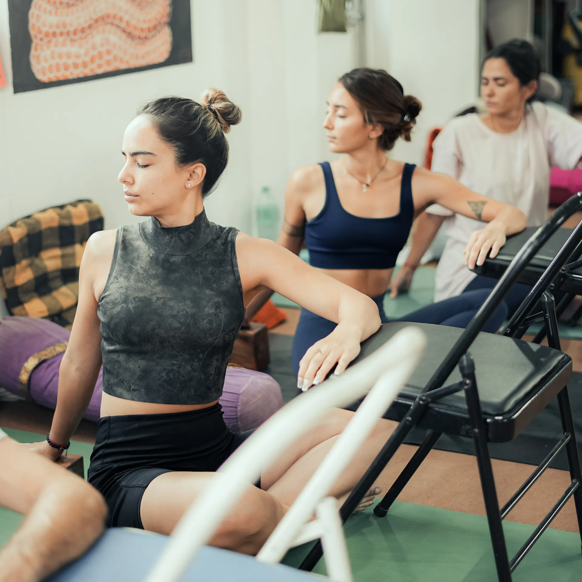 300 Hour Yoga