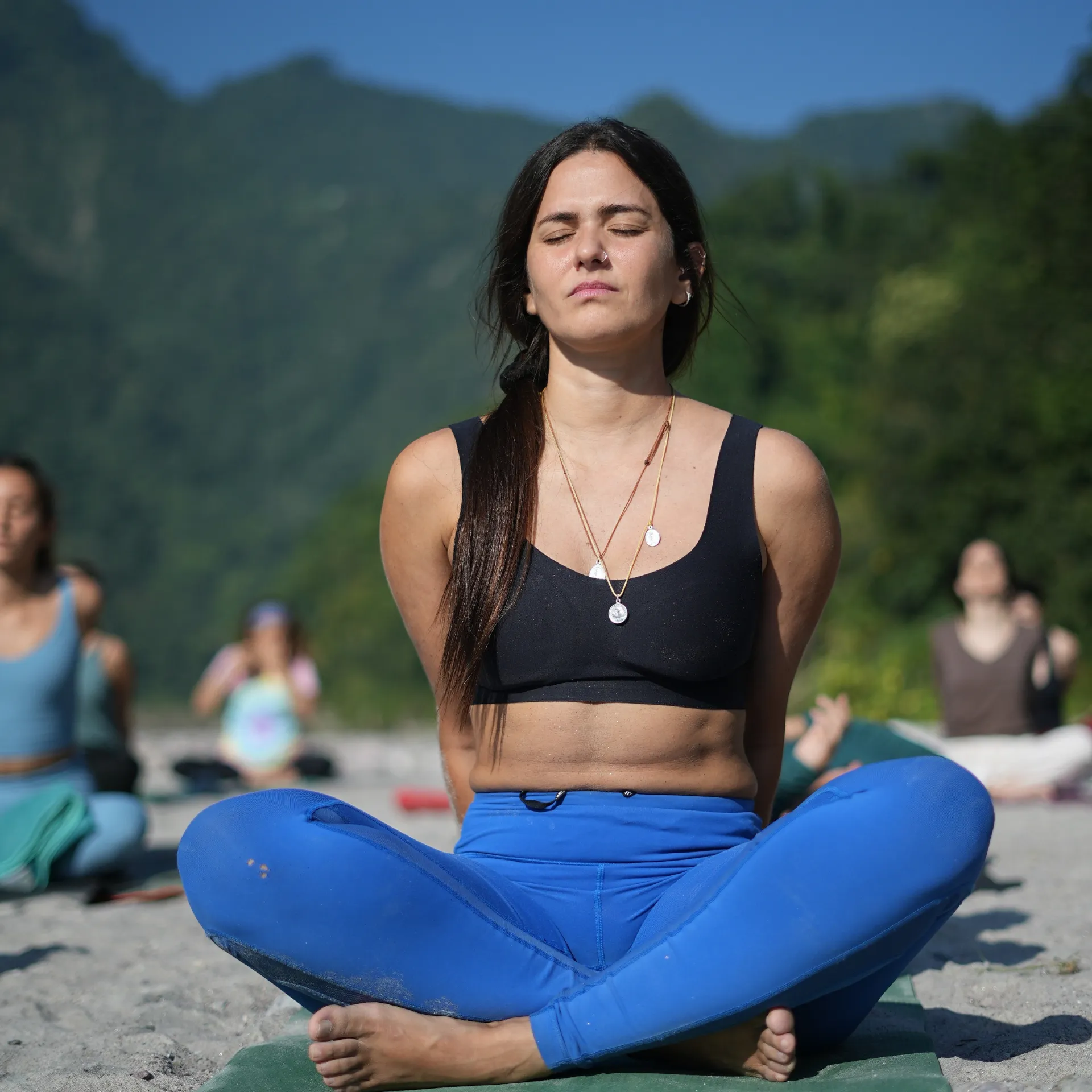 300 Hour Yoga