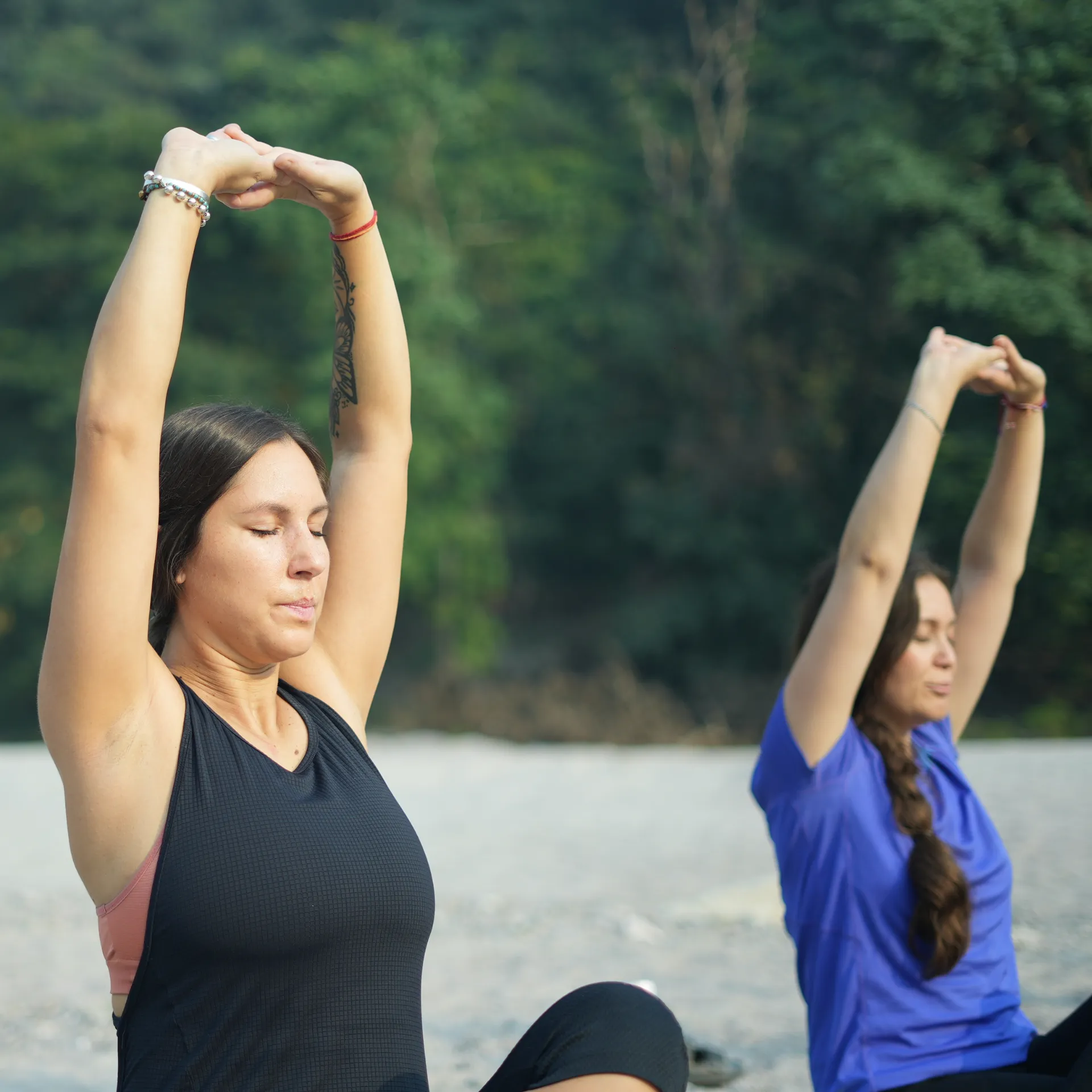 Yoga Retreat