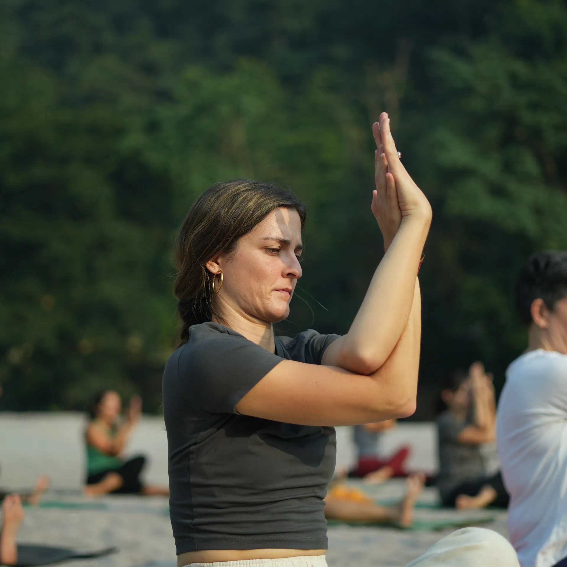 Yoga Retreat