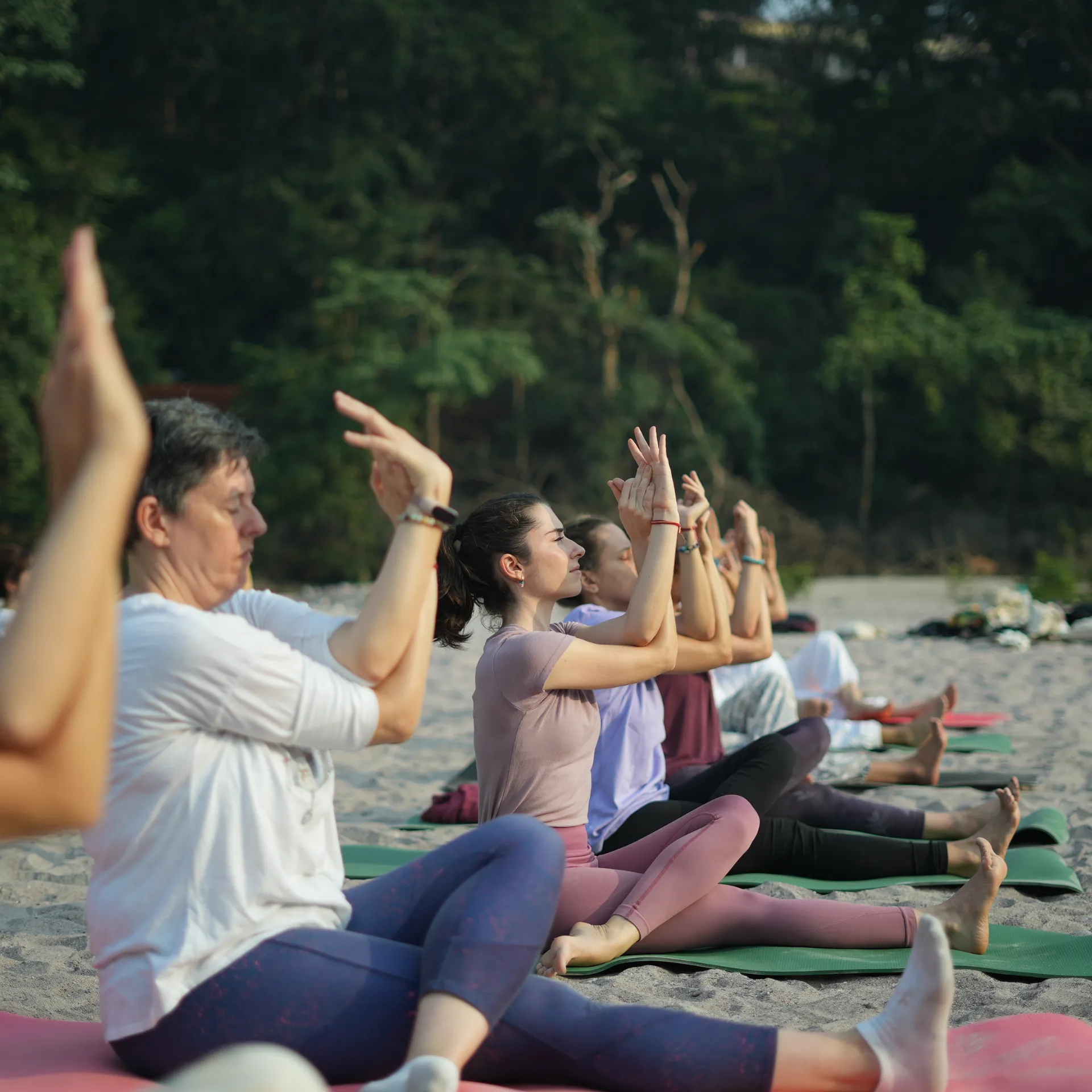 Yoga Retreat