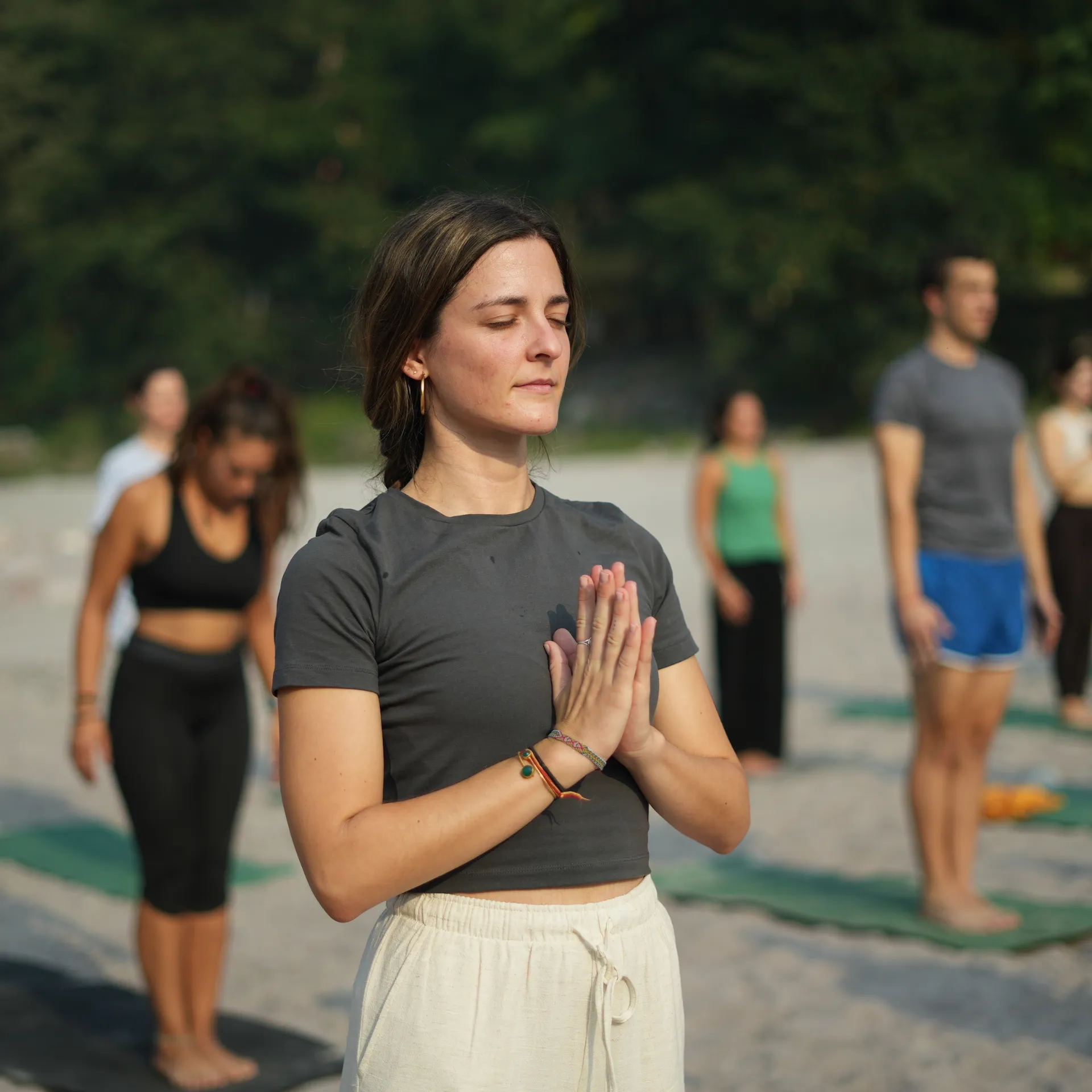 Yoga Retreat