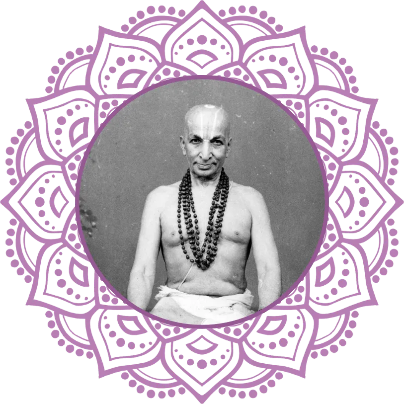 Tirumalai Krishnamacharya