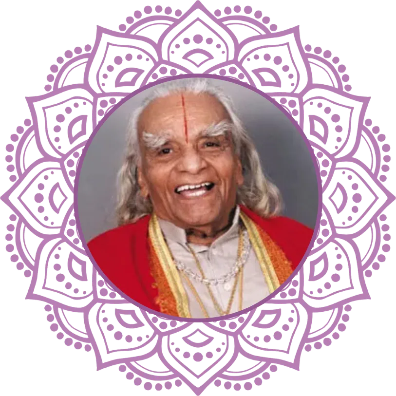 B.K.S Iyengar
