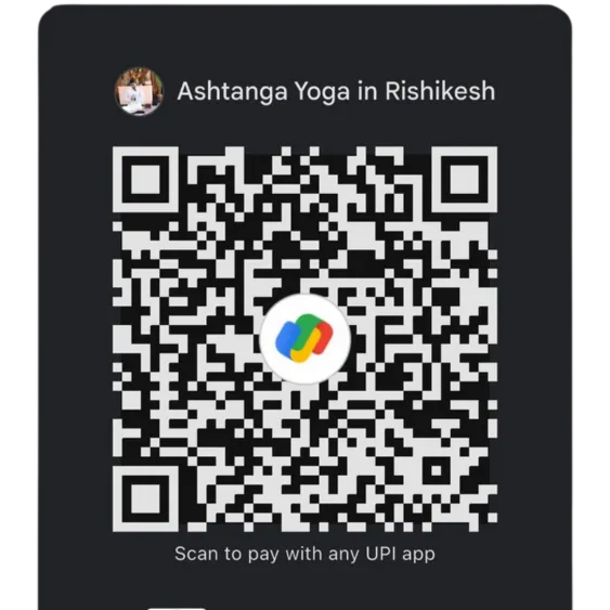 UPI QR Code