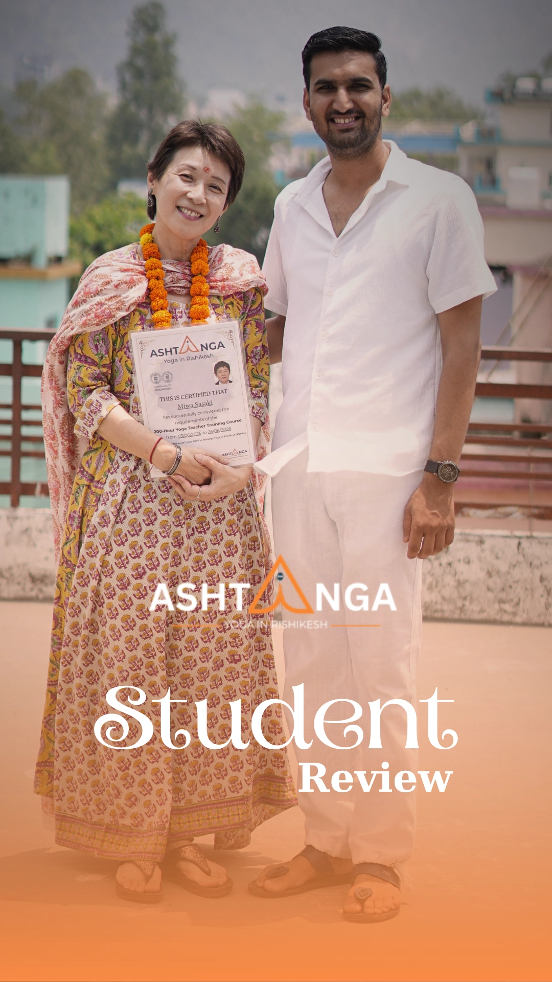Student Testimonial