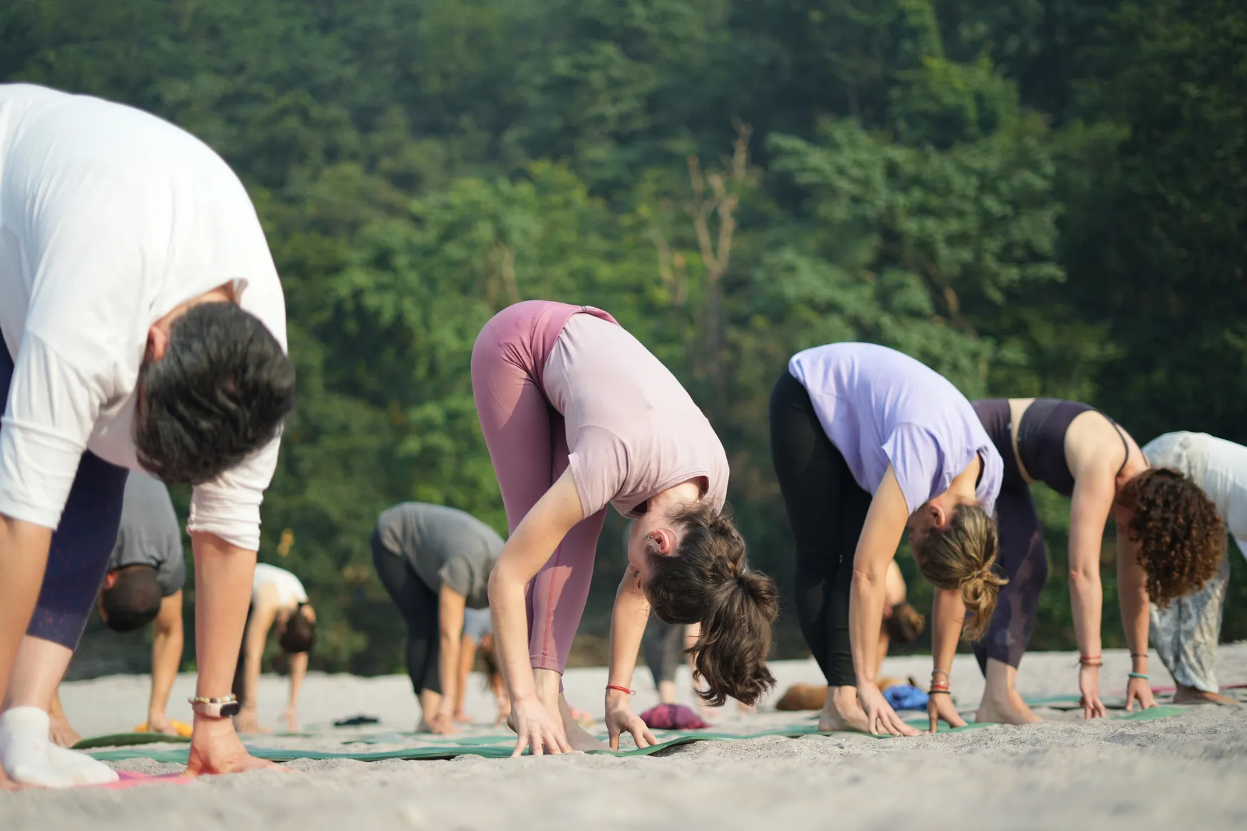 Yoga Gallery 1