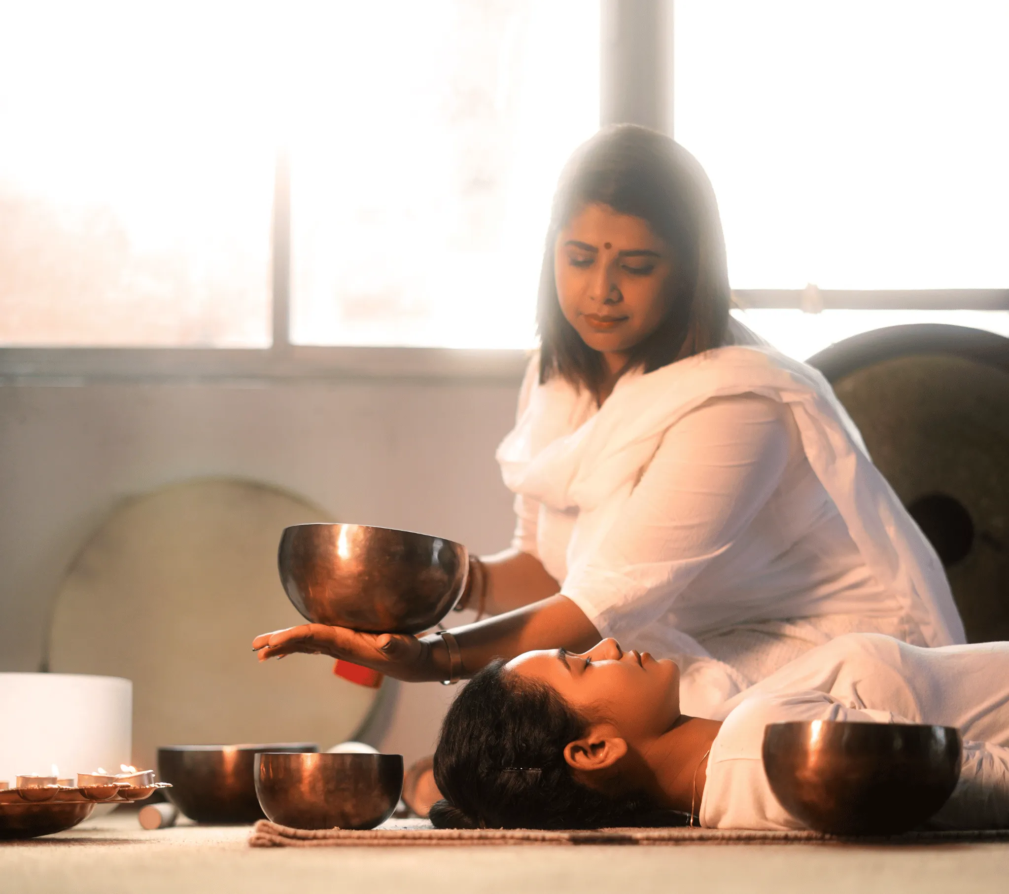Ancient Sound Healing