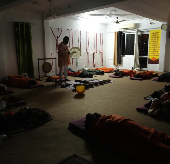 Yoga Class
