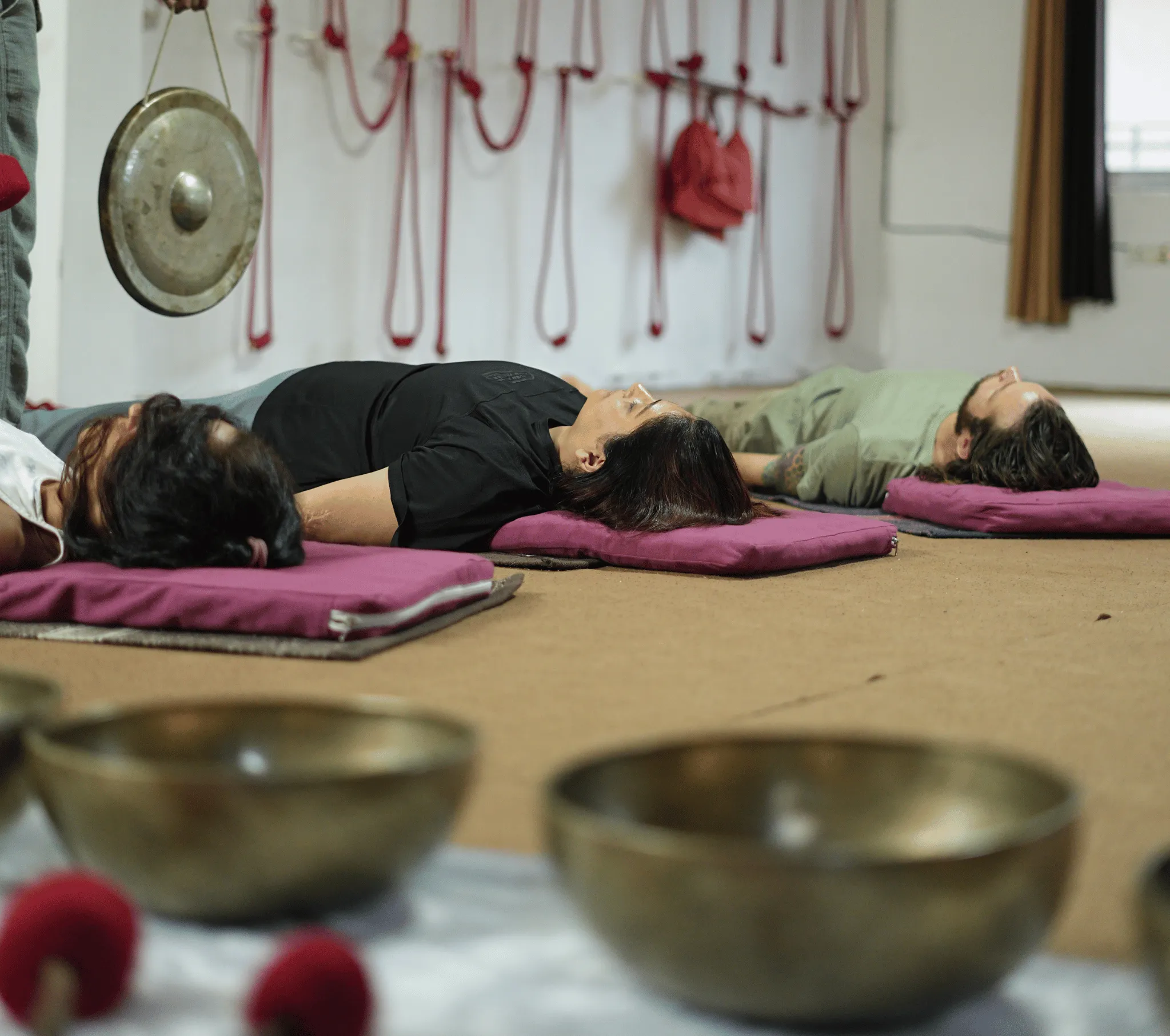 Sound Healing in Rishikesh