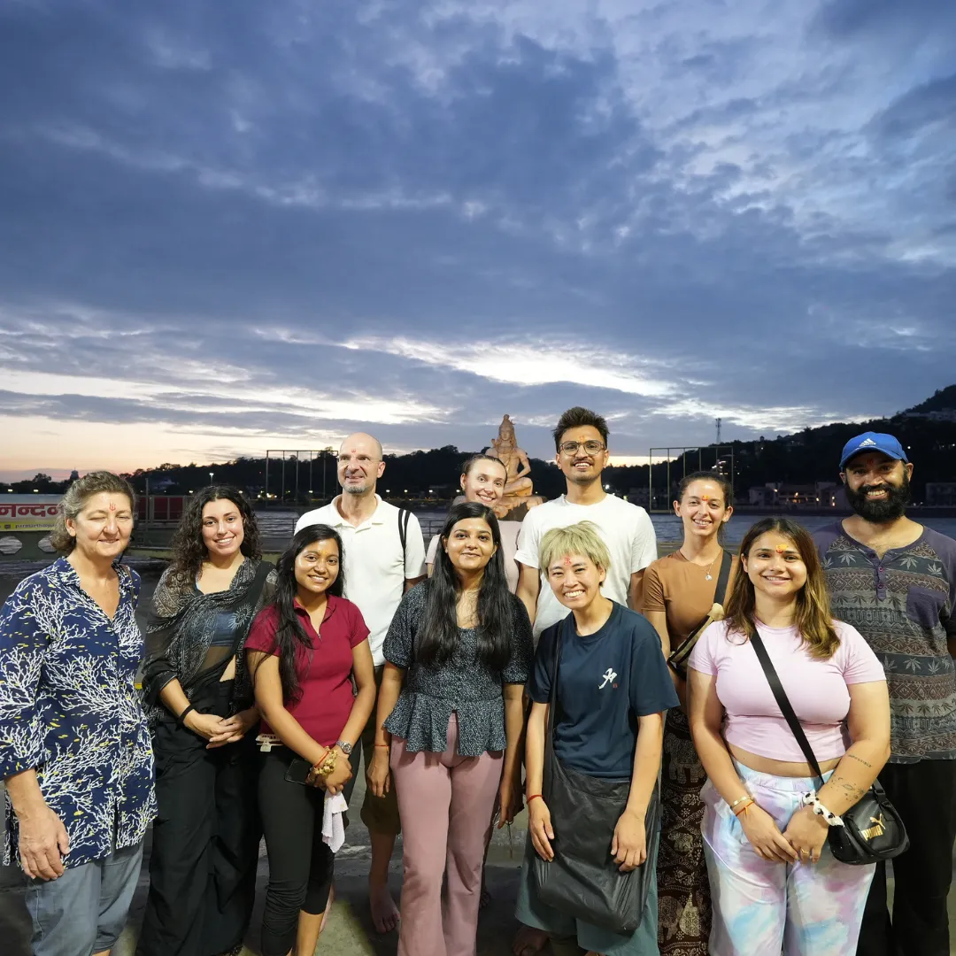 10 Days Yoga Retreat Rishikesh