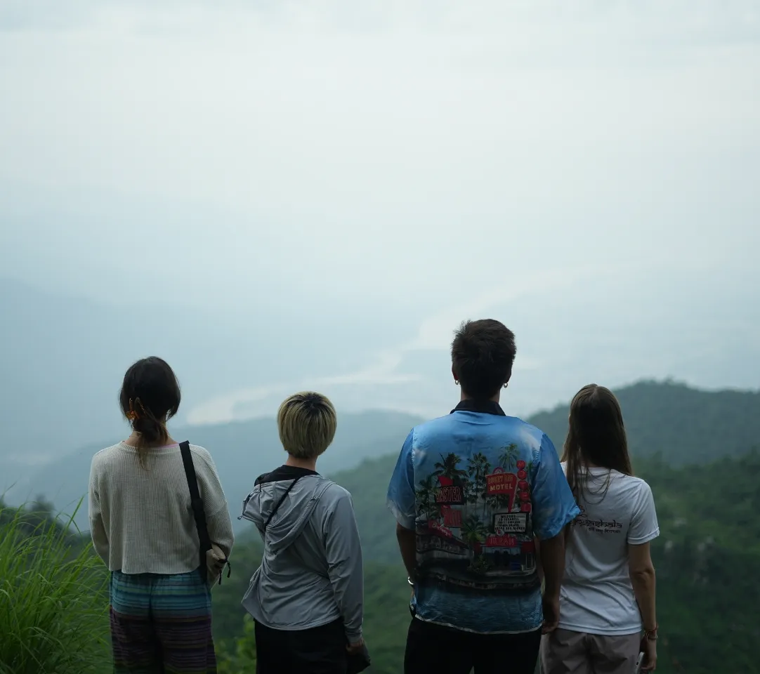 Flexible yoga retreat Rishikesh