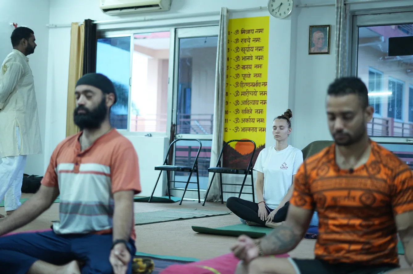 Meditation and Mindfulness