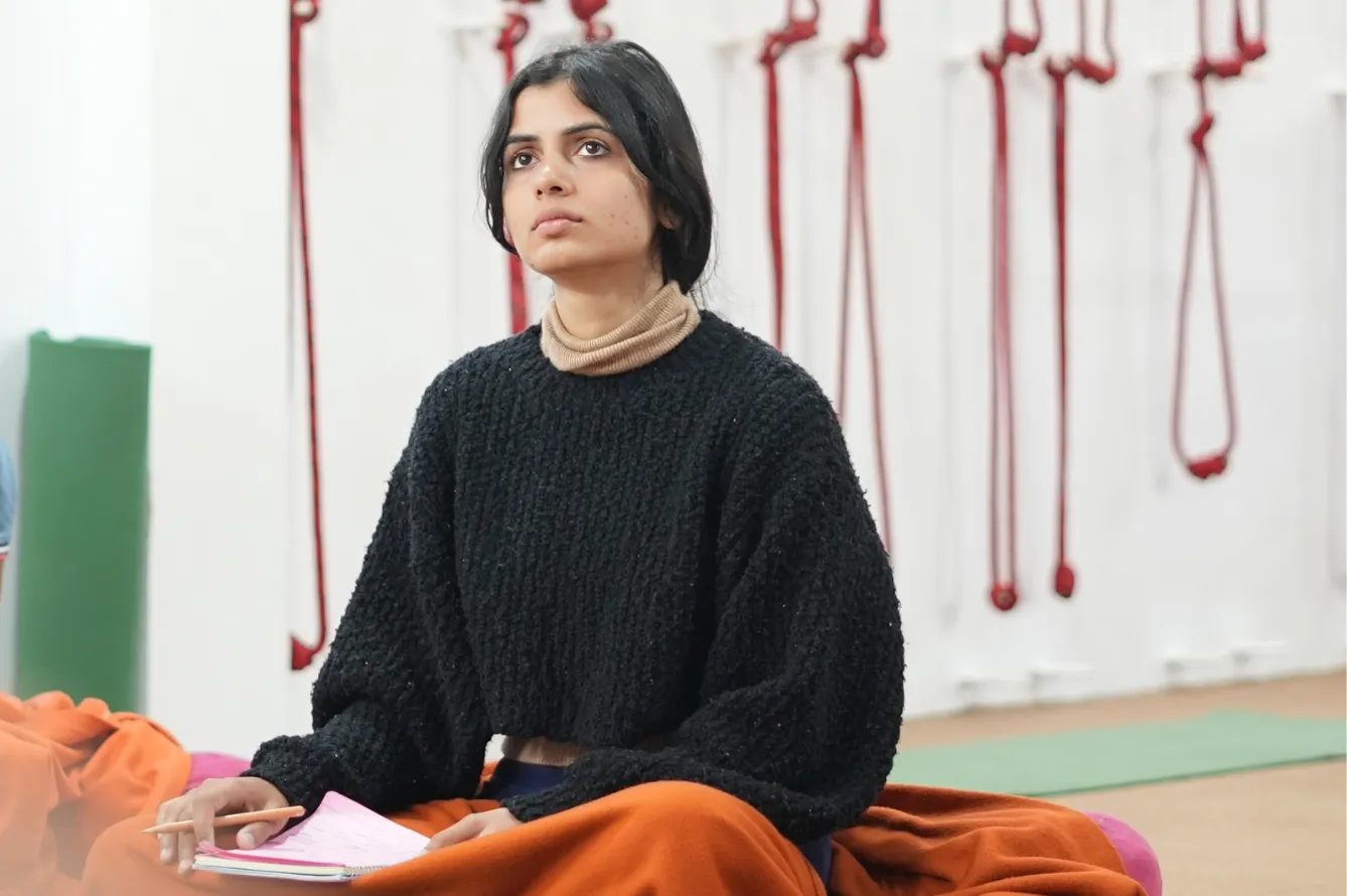 Breathing and Meditation