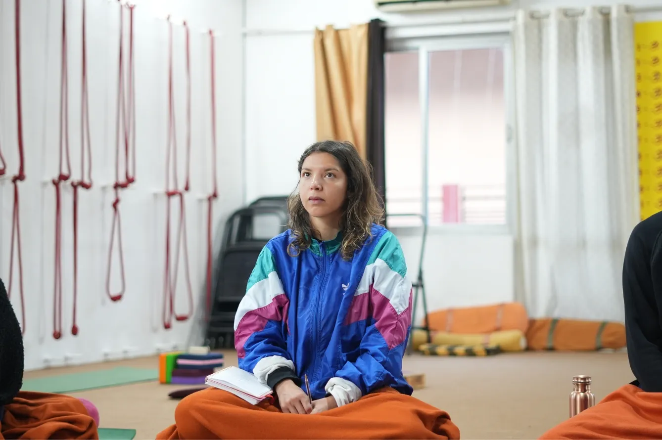 Meditation and Breathing