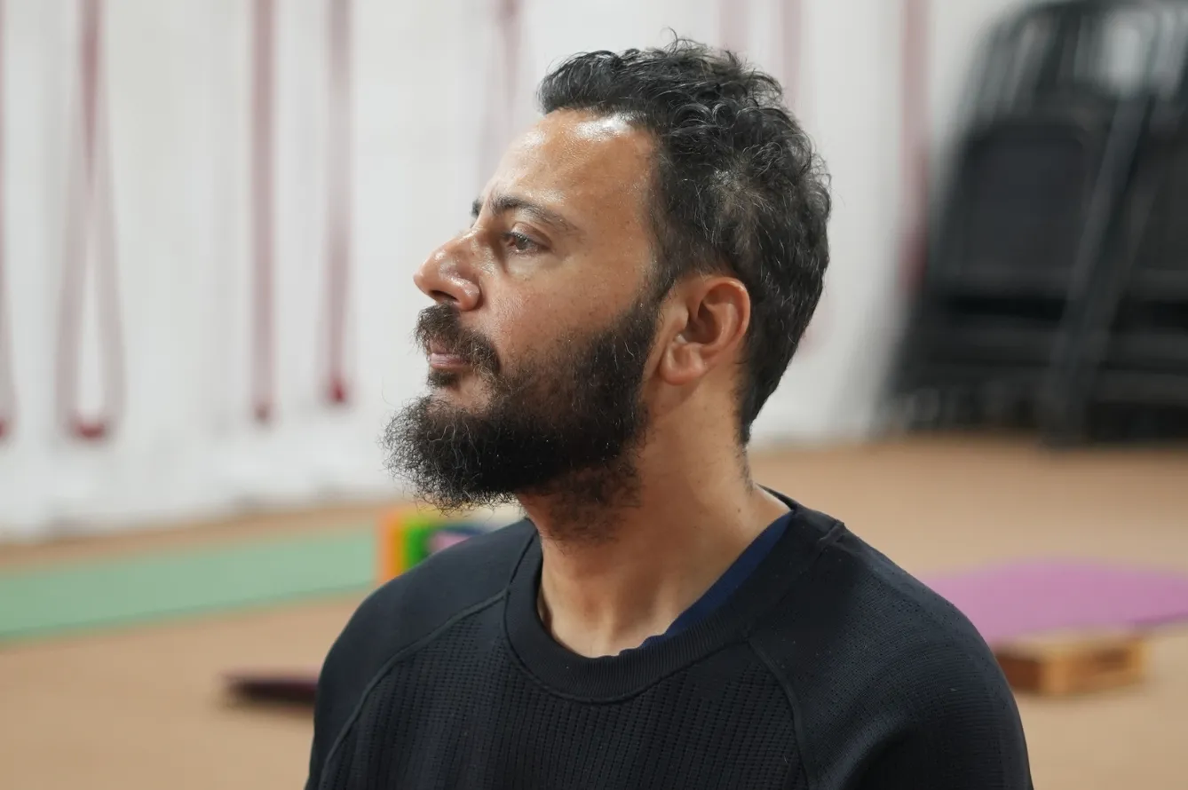 Learning Traditional Yoga