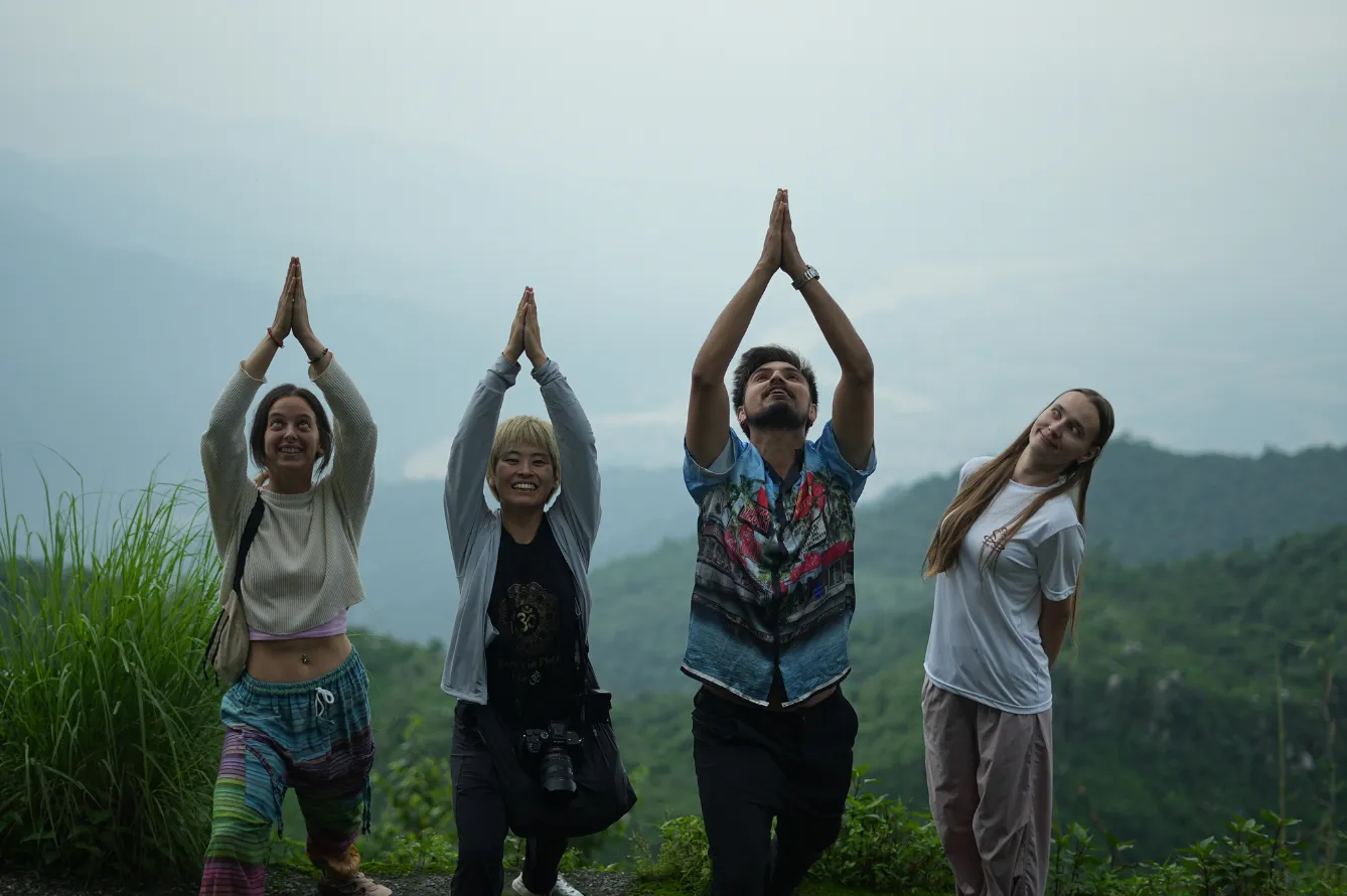 Nature and Spiritual Experiences