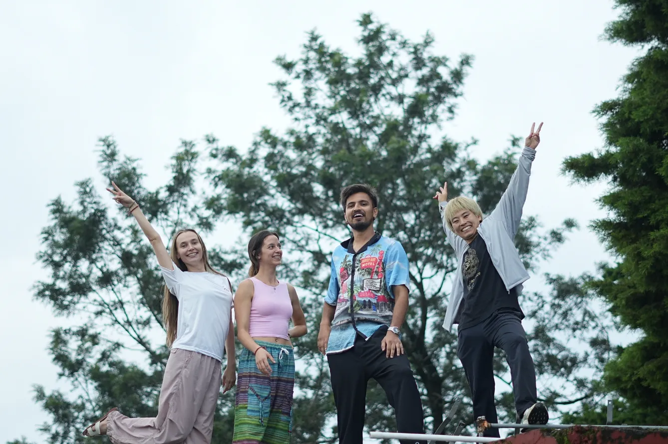 Excursions Rishikesh