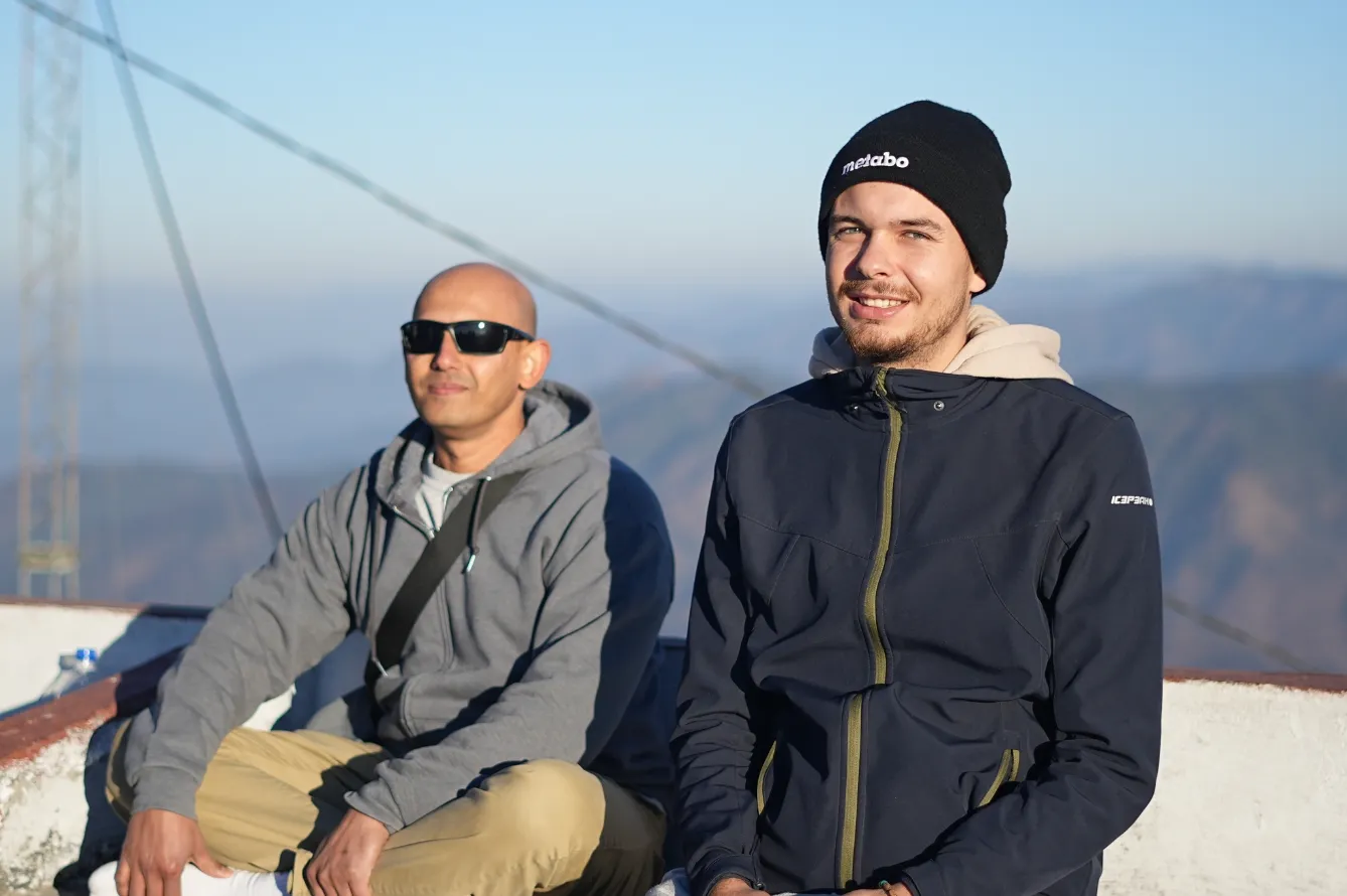 Peaceful Environment