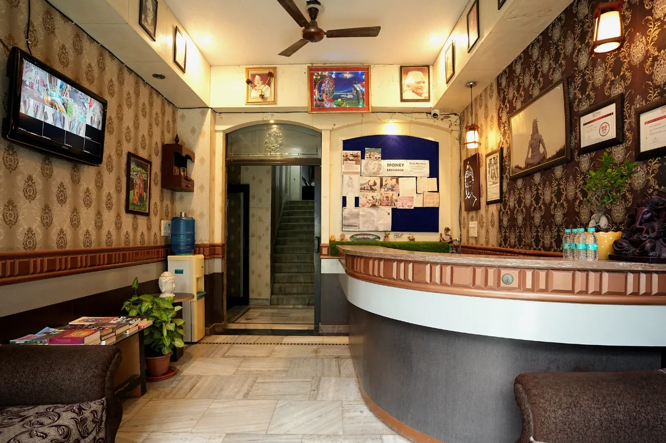 Accommodation and Stay