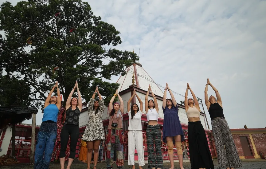 Good for Yoga Travelers