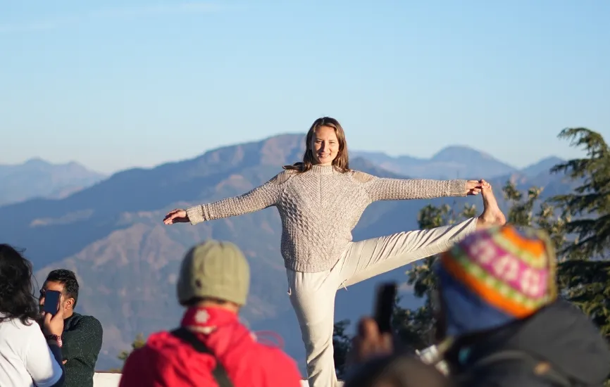 Intermediate Practitioners