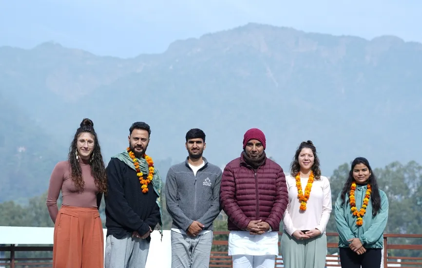 People Seeking Relaxation