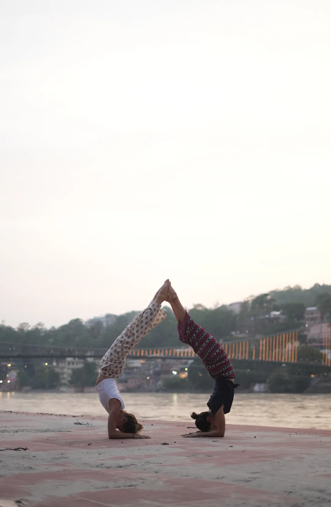 Rishikesh yoga capital of the world